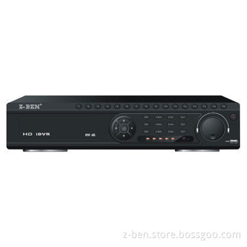 HD iDVRs/HD NVR, ONVIF Agreement with Standard Cloud Technology